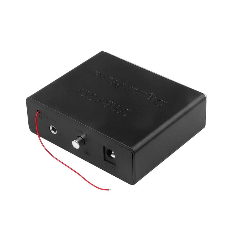 Bluetooth 5.0 auto MP3-mängija MP3-dekoodri plaat 12V USB-dekoodri plaat tugi TF-kaardi pesa USB FM-moodul kaugjuhtimispuldiga
