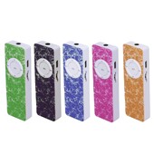 Player MP3 Sunet portabil HiFi fără pierderi Player de muzică MP3 Suport card de memorie de până la 64 GB HW