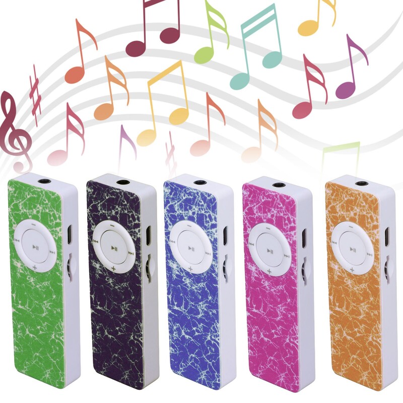 Player MP3 Sunet portabil HiFi fără pierderi Player de muzică MP3 Suport card de memorie de până la 64 GB HW