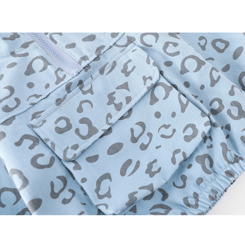 Νέα Άνοιξη Φθινόπωρο Παιδικά Μόδα Ρούχα Βρεφικά Αγόρια Κοριτσίστικα Μπουφάν Παντελόνι 2τμχ/Σετ Παιδικά Ενδύματα για Παιδιά Βρεφική Βαμβακερή φόρμα