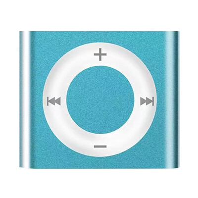 Φορητό MP3 Player Mini Clip MP3 Player Walkman Sport Mp3 Music Player with Headphone 180mAh TF Card 64G Build in Speaker