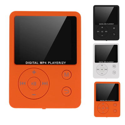 1 8 LCD zaslon MP3 MP4 player Podrška do 32GB TF memorijska kartica hi fi fm radio mini USB music player walkman Photo Viewer eBook