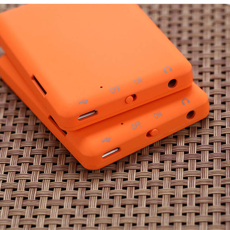 1 8 LCD képernyő MP3 MP4 lejátszó támogatás Akár 32 GB TF memóriakártya hi-fi fm rádió mini USB zenelejátszó walkman fotónézegető e-könyv