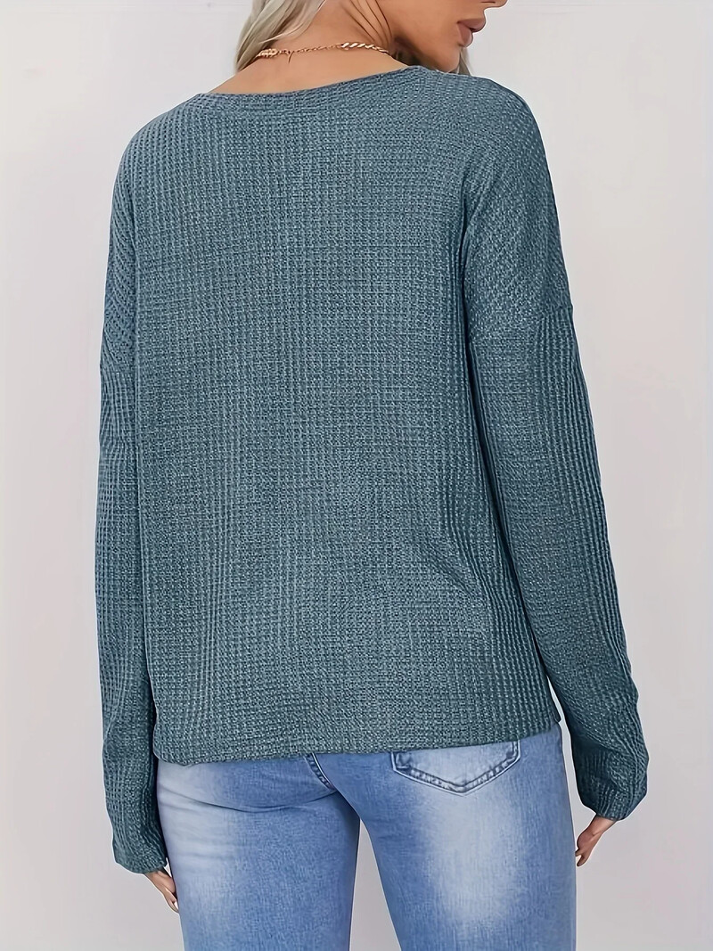 Top s výstrihom do V a vreckom pre plus size oblečenie, personalizované oblečenie pre ženy, nadrozmerné oblečenie, potlačené