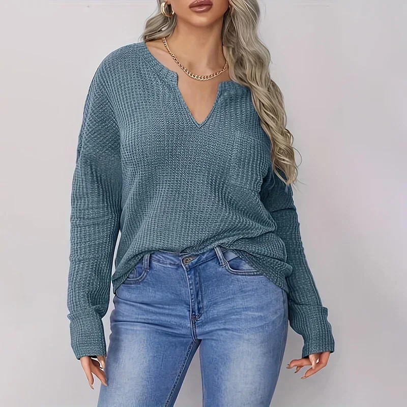 Top s výstrihom do V a vreckom pre plus size oblečenie, personalizované oblečenie pre ženy, nadrozmerné oblečenie, potlačené