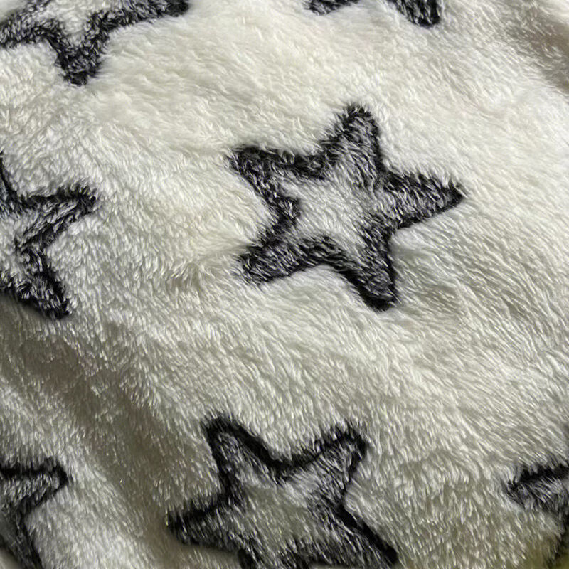 Módne hviezdne nadýchané pyžamové nohavice Y 2k Kawaii ležérne roztomilé biele pyžamové plyšové nohavice ženy domáce pyžamové nohavice dámske nohavice