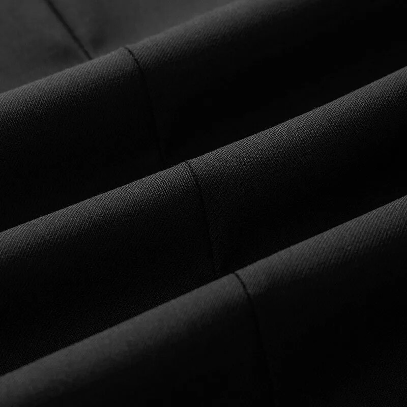 Muški sako Boutique modni jednobojni svijetli tanak uski muški ležerni poslovni odijelo sako mladoženja vjenčanica party tiranski kaput