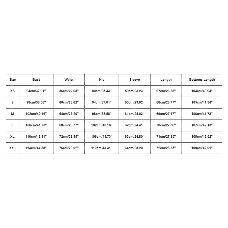 Nyári női kétrészes szett ruhák Alkalmi, hosszú, lámpás ujjú, egyszeri vállszoknya szettek Női divatmintás mintás öltöny
