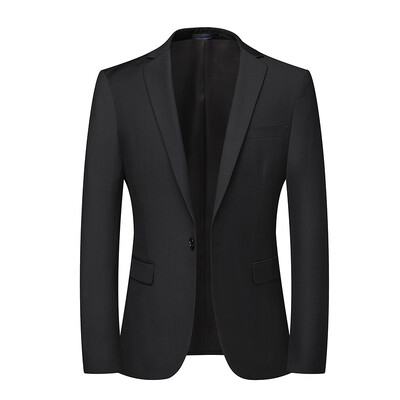 2023 Visokokvalitetna modna uska profesionalna haljina Muškarci Zgodni poslovni gospodin Vjenčanica mladoženja kum Muška odjeća