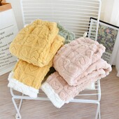 Παντελόνι χειμωνιάτικης πιτζάμα Γυναικεία κοραλί φλις ελαστικό παντελόνι Φθινοπωρινό πυζά με στάμπα Νυχτικά Plus βελούδινο ζεστό φανελένιο παντελόνι για το σπίτι