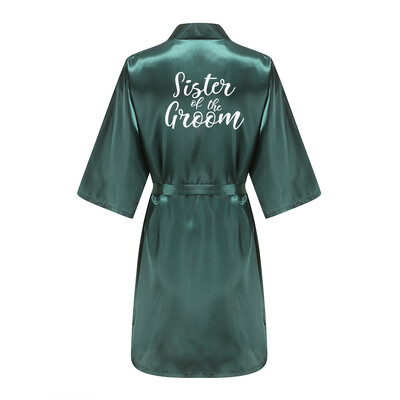 Kāzu Līgavas Līgavas Mātes Halāti Halāts Seksīga sieviešu Peldmētelis Nakts krekli Īsi guļambikses Sieviešu puķu kimono Liela izmēra