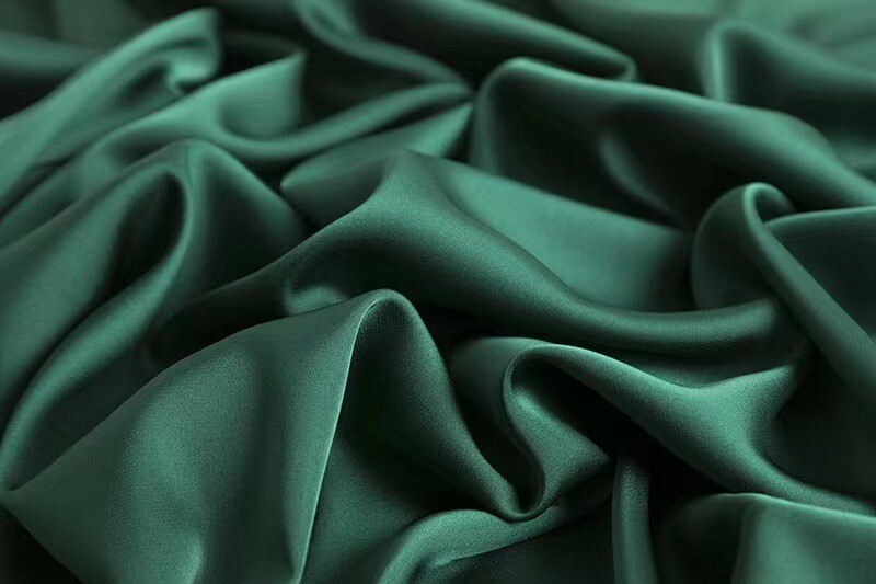 Roheline öösärk ühevärviline kimono daam Elegantne hommikumantel, satiinist koduriided pulmadeks, pruudikingitus magamisriided, seksikas intiimpesu