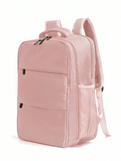 16 hüvelykes uniszex, nagy kapacitású üzleti utazási utazási könnyű, vízálló, tartós laptop hátizsák, többfunkciós hátizsák