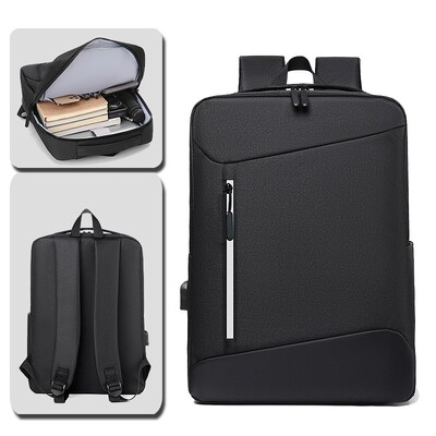 Laptop hátizsák férfiaknak nagy kapacitású utazótáska üzleti út válltáska férfi könnyű diák iskolatáska számítógépes hátizsák