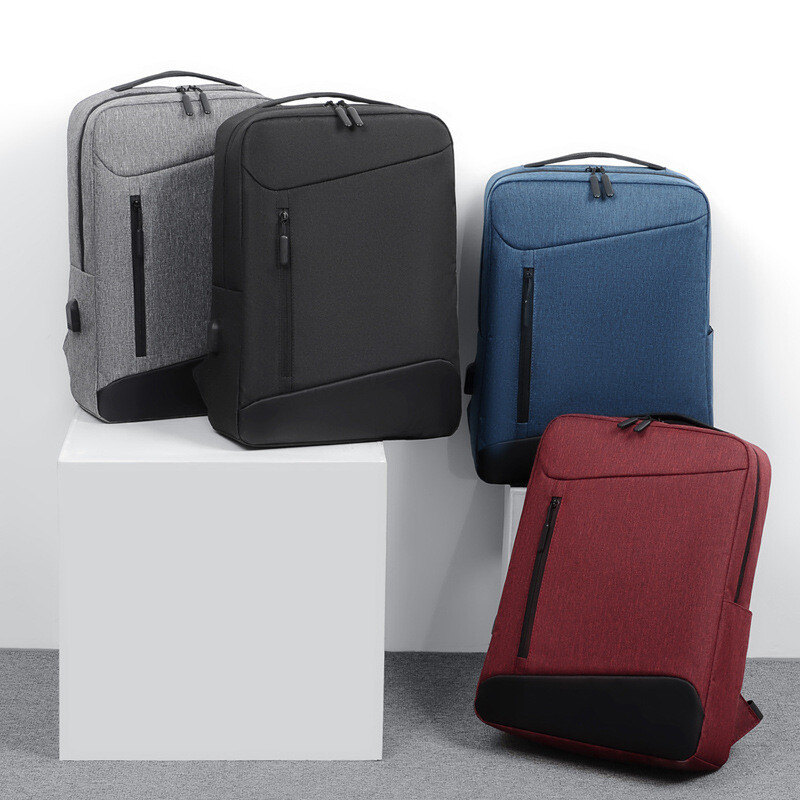 Laptop hátizsák férfiaknak nagy kapacitású utazótáska üzleti út válltáska férfi könnyű diák iskolatáska számítógépes hátizsák