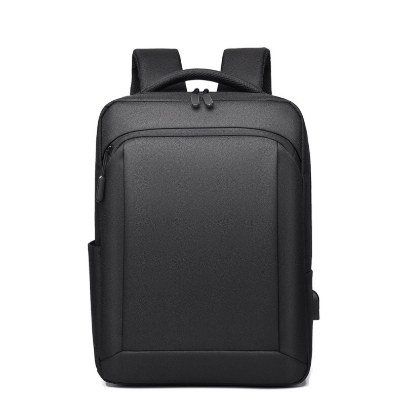 Pánsky cestovný batoh Oxford s veľkou kapacitou, nabíjanie cez USB, obchodný batoh pre mužov, počítačový batoh pre mužov, batoh na notebook