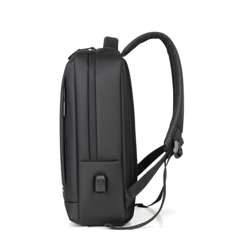 Pánsky cestovný batoh Oxford s veľkou kapacitou, nabíjanie cez USB, obchodný batoh pre mužov, počítačový batoh pre mužov, batoh na notebook