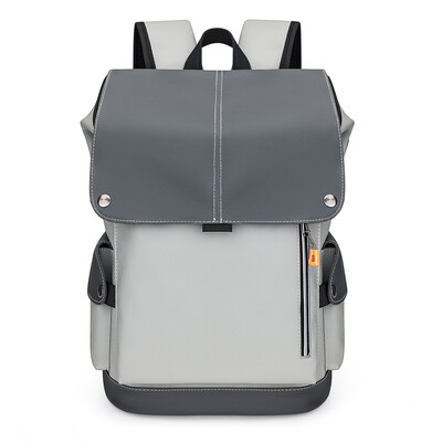 Vodootporni ruksak visoke kvalitete, muški ruksak za prijenosno računalo, veliki ruksak za računalo za posao, urbani muški ruksak, USB punjenje