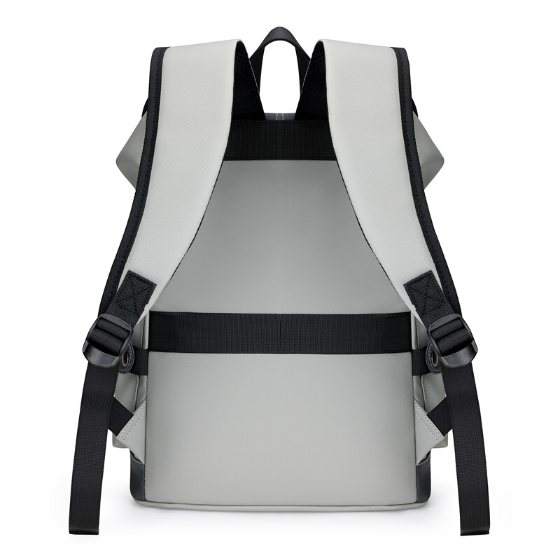 Vodootporni ruksak visoke kvalitete, muški ruksak za prijenosno računalo, veliki ruksak za računalo za posao, urbani muški ruksak, USB punjenje