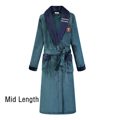 Nagy méretű, 3XL női flanel hálóruha köntös téli meleg kimonó fürdőköpeny laza alkalmi hálóing nappaliruha vastag otthoni viselet