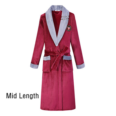 Nagy méretű, 3XL női flanel hálóruha köntös téli meleg kimonó fürdőköpeny laza alkalmi hálóing nappaliruha vastag otthoni viselet