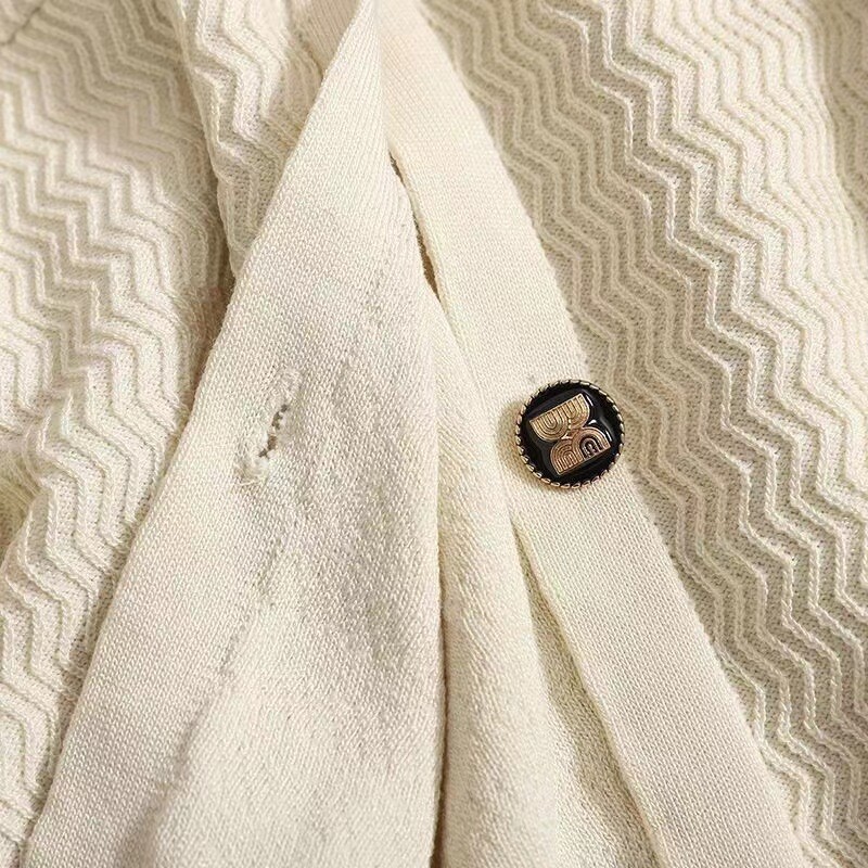 Női pulóver nadrág szett Alkalmi kardigán öltönyök őszi téli hosszú ujjú kötött Franciaország O-nyakú elegancia felsők Elasztikus pulóverek