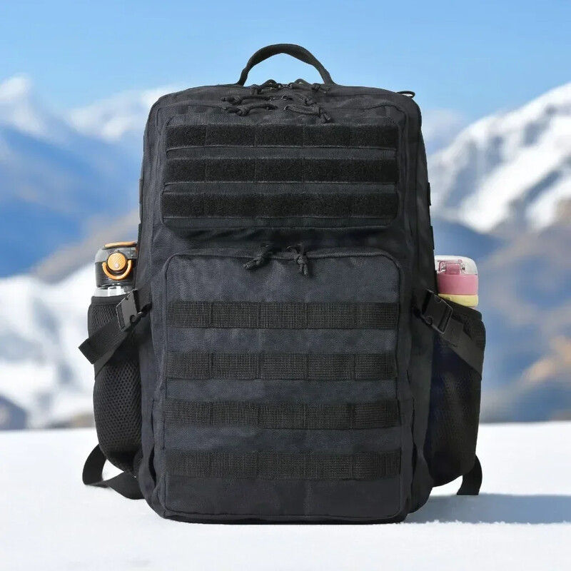 SYZM 50L arba 30L taktinė kuprinė, krepšys medžioklei MOLLE vyrų kuprinė lauko žygiams kuprinė žvejybai