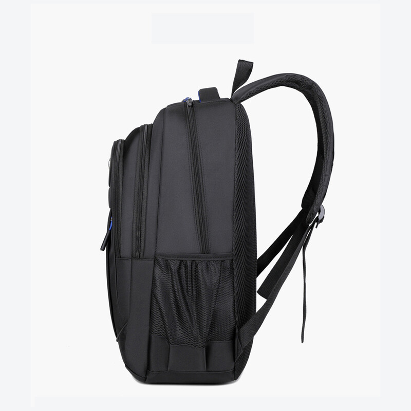 Férfi hátizsák Oxford vízálló hátizsák üzleti számítógépes táska szabadidő utazási hátizsák középiskolás diák hátizsák-YXC