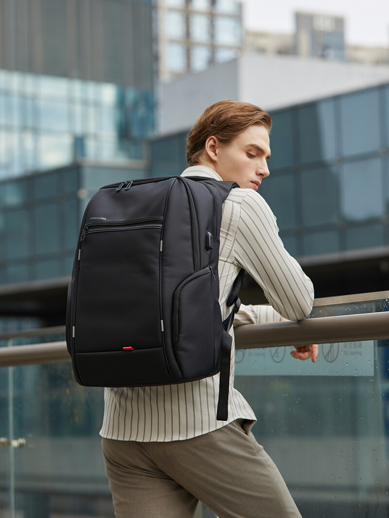 Kingsons vízálló laptop hátizsák Többrétegű lopásgátló utazó hátizsák külső USB töltés Mochila Dropshipping nagykereskedés