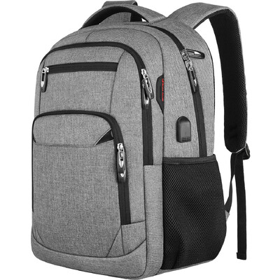 Pánsky batoh, cestovná taška, vonkajšia taška na fotoaparát, čierna, ergonomická taška na notebook, veľká kapacita, horolezecká nepremokavá kabelka