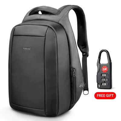 Tigernu Vodotesný batoh proti krádeži pre ženy Mochila 15,6-palcový notebook, USB batoh, módny cestovný školský batoh pre ženy