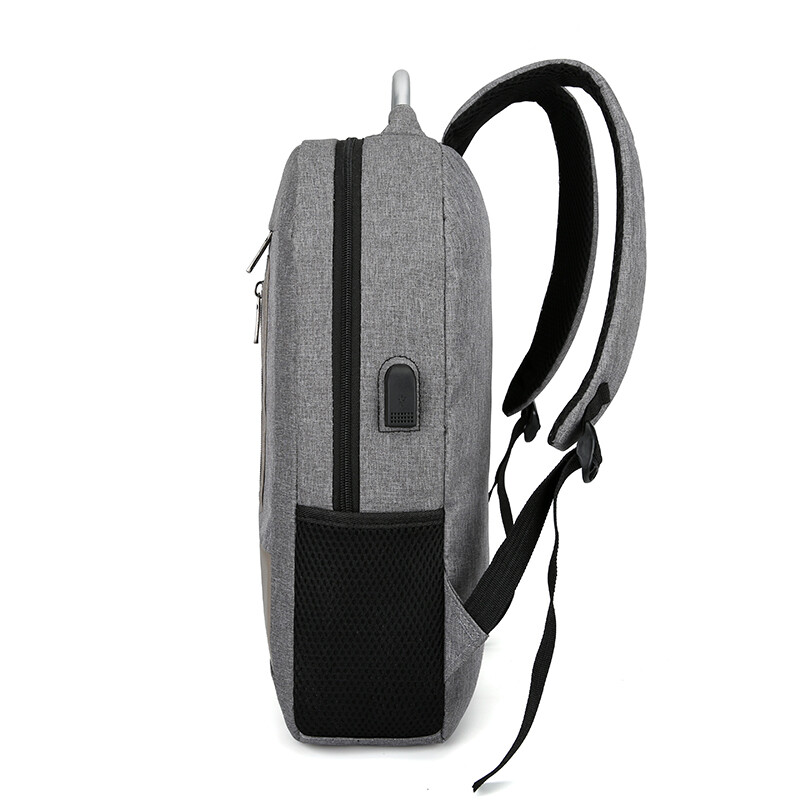 Nový USB batoh pre vysokoškolákov a študentov stredných škôl, počítačový batoh pre cezhraničné podnikanie a voľný čas