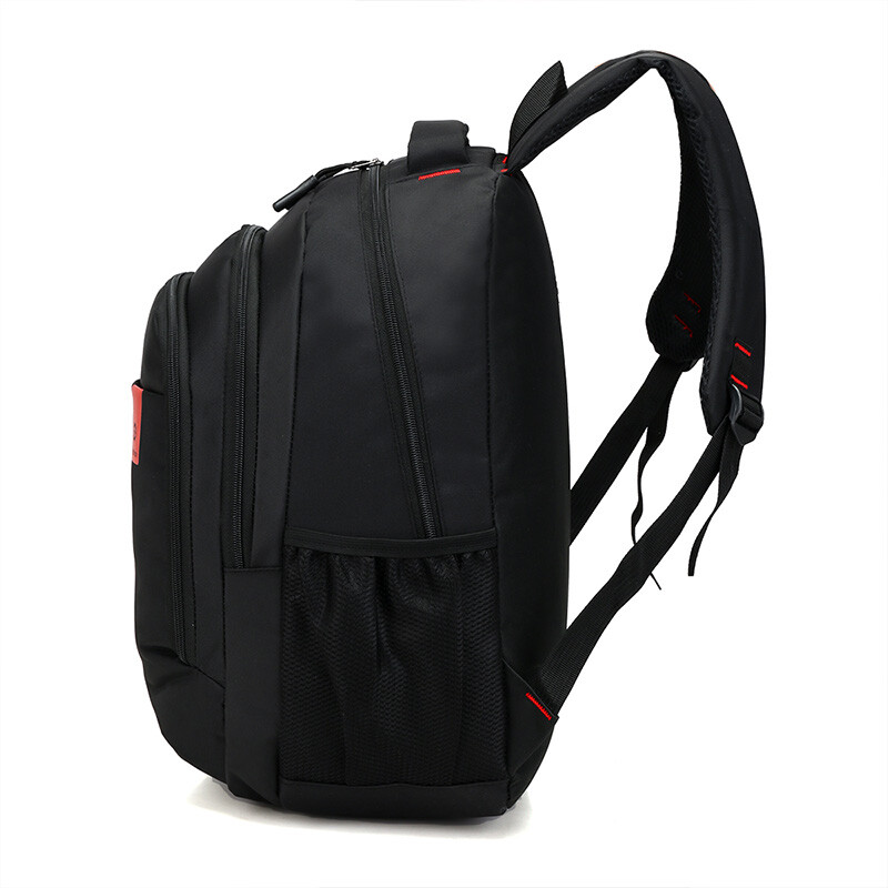 Veľkokapacitný 14-palcový batoh z oxfordskej látky pre mužov, ľahký cestovný batoh, unisex batoh na notebook