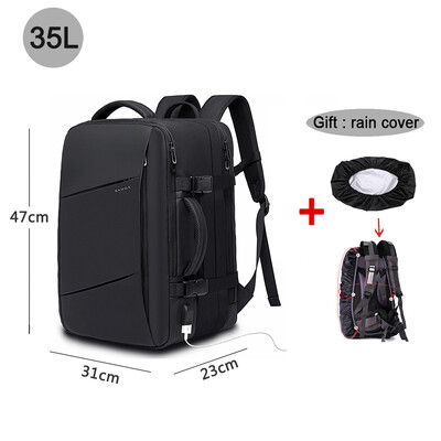 Férfi utazási hátizsák 17.3 laptop hátizsák nagy esztétikus üzleti hátizsák férfi iskolatáska vízálló USB hátizsák férfi divat