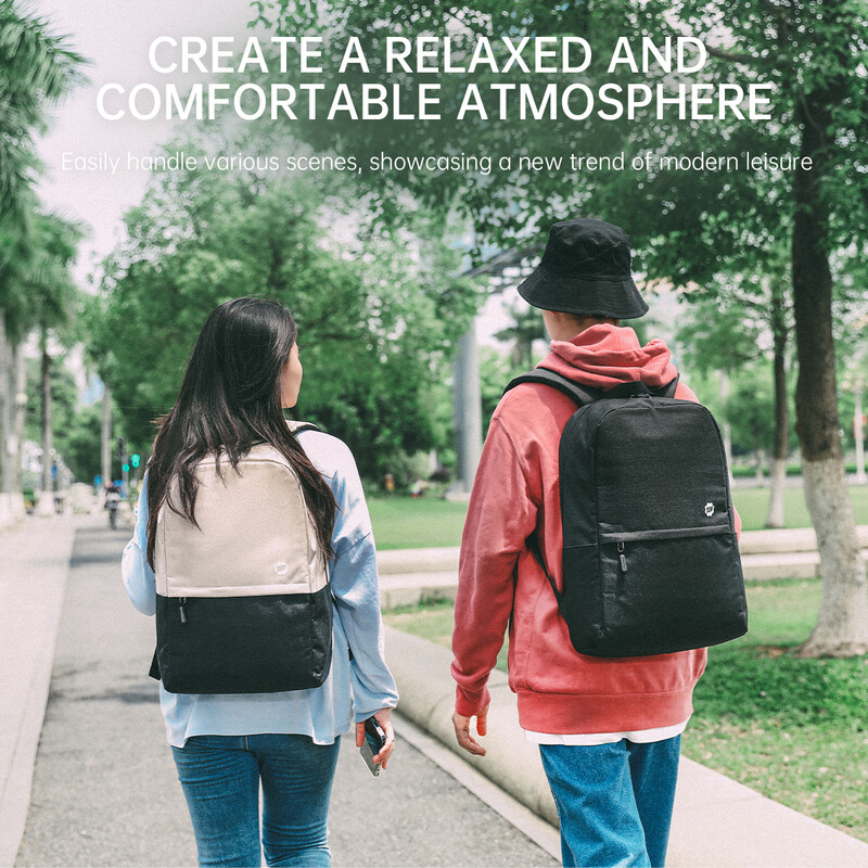 Élettartamra szóló garancia alkalmi hátizsák férfiaknak nőknek 15,6 hüvelykes laptop hátizsák Divat iskolatáska tinédzser férfiaknak Utazási hátizsákok