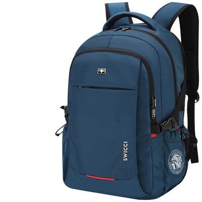 Ravel 16 17,3-palcový batoh na notebook s USB nabíjaním a ochranou proti krádeži, pracovný batoh na batožinu pre mužov a ženy, školská taška