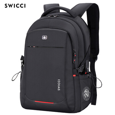 Ravel 16 17,3-palcový batoh na notebook s USB nabíjaním a ochranou proti krádeži, pracovný batoh na batožinu pre mužov a ženy, školská taška