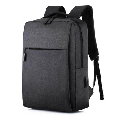 2022 Nový 15,6-palcový USB batoh na notebook, školská taška, ruksak proti krádeži, pánsky batoh, cestovný batoh, denné batohy, mužský batoh na voľný čas, Mochila