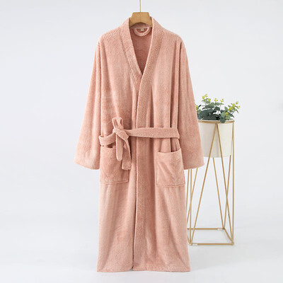 Vīriešu un sieviešu dvielis Peldmētelis Pāri Halāts Ātri Žāvējams Naktskrekls Mājas Apģērbs Ūdens Uzsūkšanās Kimono Solid Viesnīcas halāts