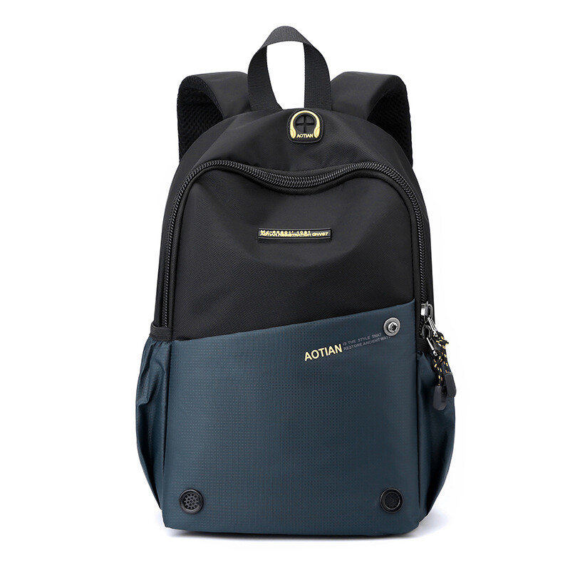 Új kis oxfordi hátizsák férfi utazó hátizsák Többfunkciós válltáska férfiaknak Utazási hátizsák Iskolatáskák Női Napizsák
