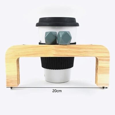 1 db Deepeel 14-28 cm-es fa táska fogantyús táskák zárható csók kapcsos pénztárca keretek zár csatok fogantyúk barkács varrókonzolok kiegészítők