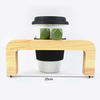 1 db Deepeel 14-28 cm-es fa táska fogantyús táskák zárható csók kapcsos pénztárca keretek zár csatok fogantyúk barkács varrókonzolok kiegészítők