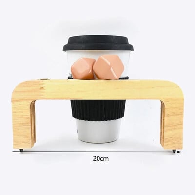 1 db Deepeel 14-28 cm-es fa táska fogantyús táskák zárható csók kapcsos pénztárca keretek zár csatok fogantyúk barkács varrókonzolok kiegészítők