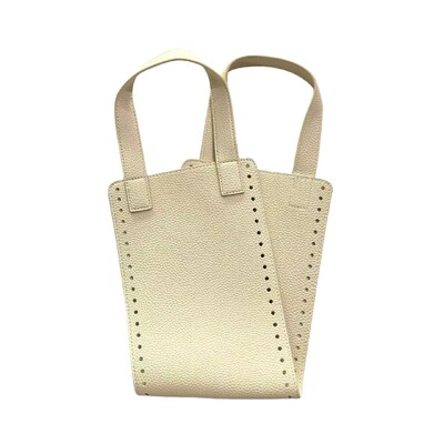 Bricolaj tricotat croșetat geantă de mână geantă de umăr Accesorii de cusut pentru fundul PU Mânere pentru confecţionarea pungilor croşetate manual pentru genţi