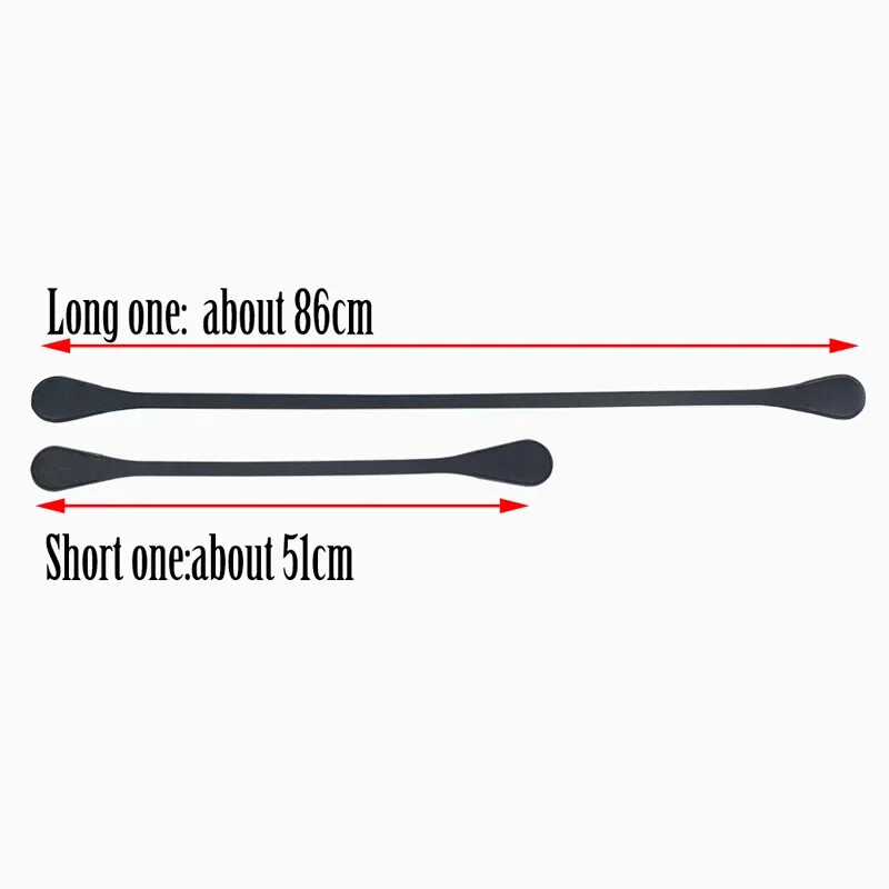 Új obag Handles pu Bőr vállpántok hosszú rövid öv O táska női kézitáskához