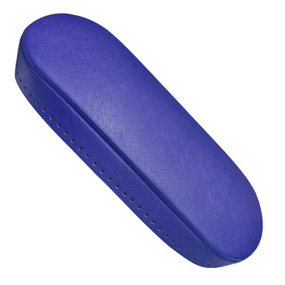 32x12 cm kiváló minőségű bőr táska alja formáló párna alátét horgolt vödörtáska pénztárca kék fekete bézs