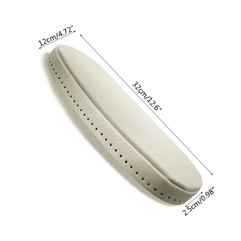 32x12 cm kiváló minőségű bőr táska alja formáló párna alátét horgolt vödörtáska pénztárca kék fekete bézs