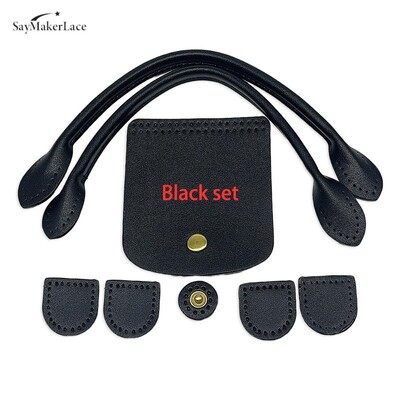 1 rinkinys rankų darbo krepšio apatinio atvarto dangtelio aparatūra krepšiams „pasidaryk pats“ rankinė, petnešėlės, skirtos mezgimui, rankinės Rankinės priedai