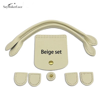 1 rinkinys rankų darbo krepšio apatinio atvarto dangtelio aparatūra krepšiams „pasidaryk pats“ rankinė, petnešėlės, skirtos mezgimui, rankinės Rankinės priedai