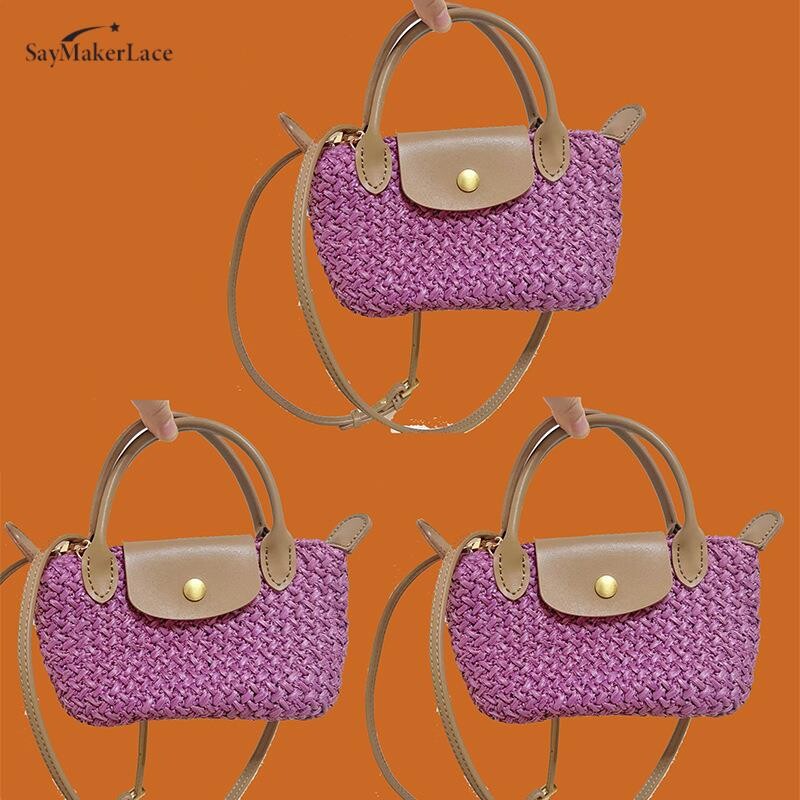 1 rinkinys rankų darbo krepšio apatinio atvarto dangtelio aparatūra krepšiams „pasidaryk pats“ rankinė, petnešėlės, skirtos mezgimui, rankinės Rankinės priedai